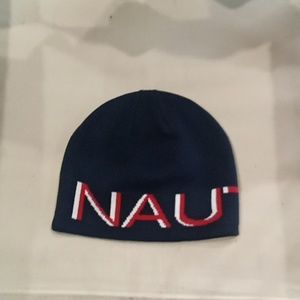 NWOT Nautica Beanie